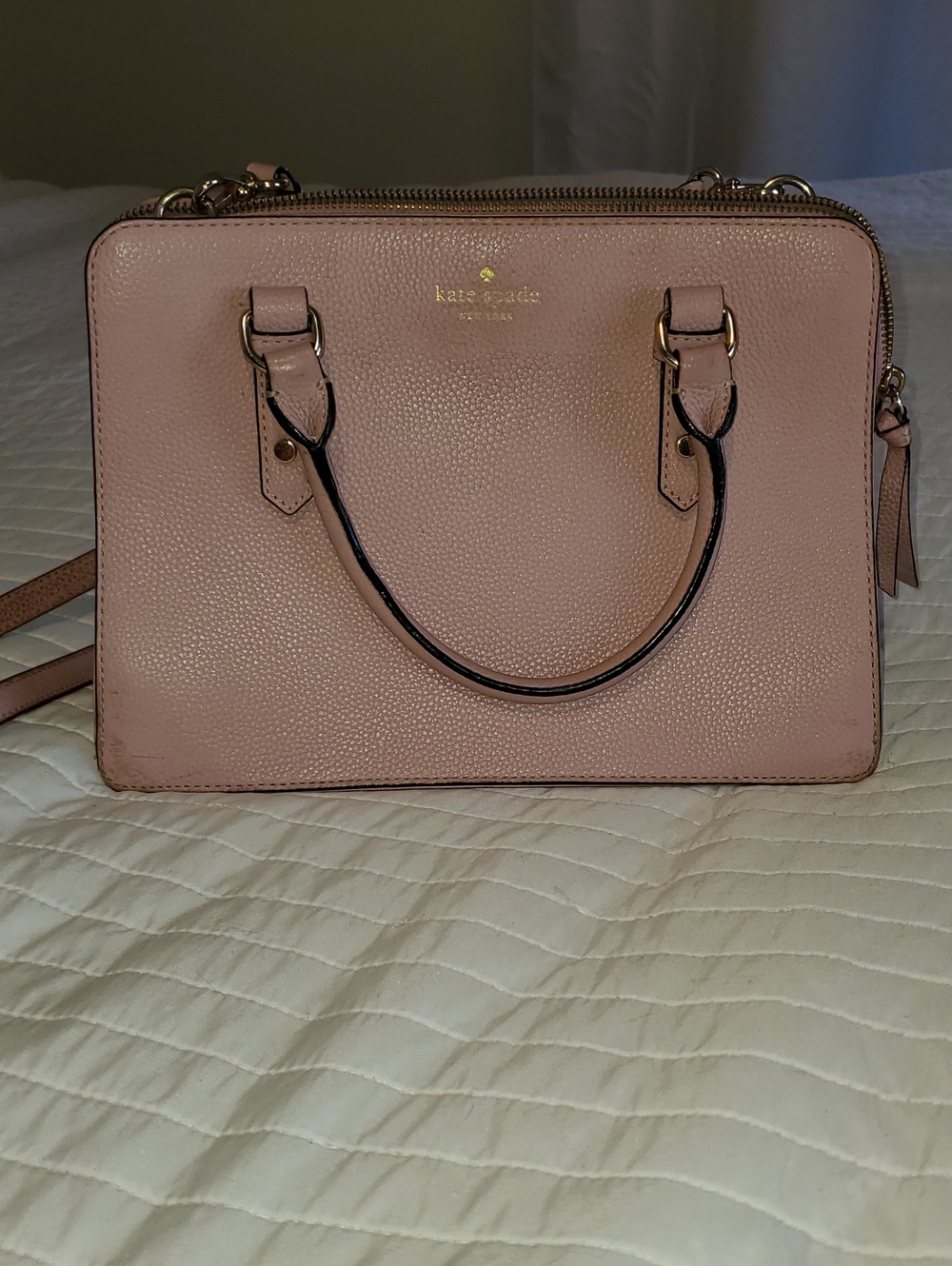 Kate Spade Mulberry Street Lise Satchel